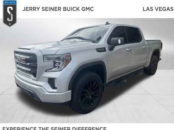 GMC SIERRA LIMITED 2022 3GTU9CED3NG109074 image